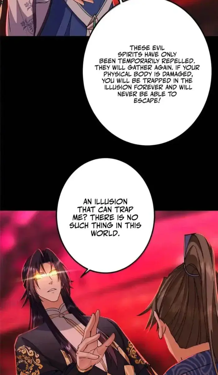 Keep a Low Profile, Sect Leader Chapter 440 Page 49