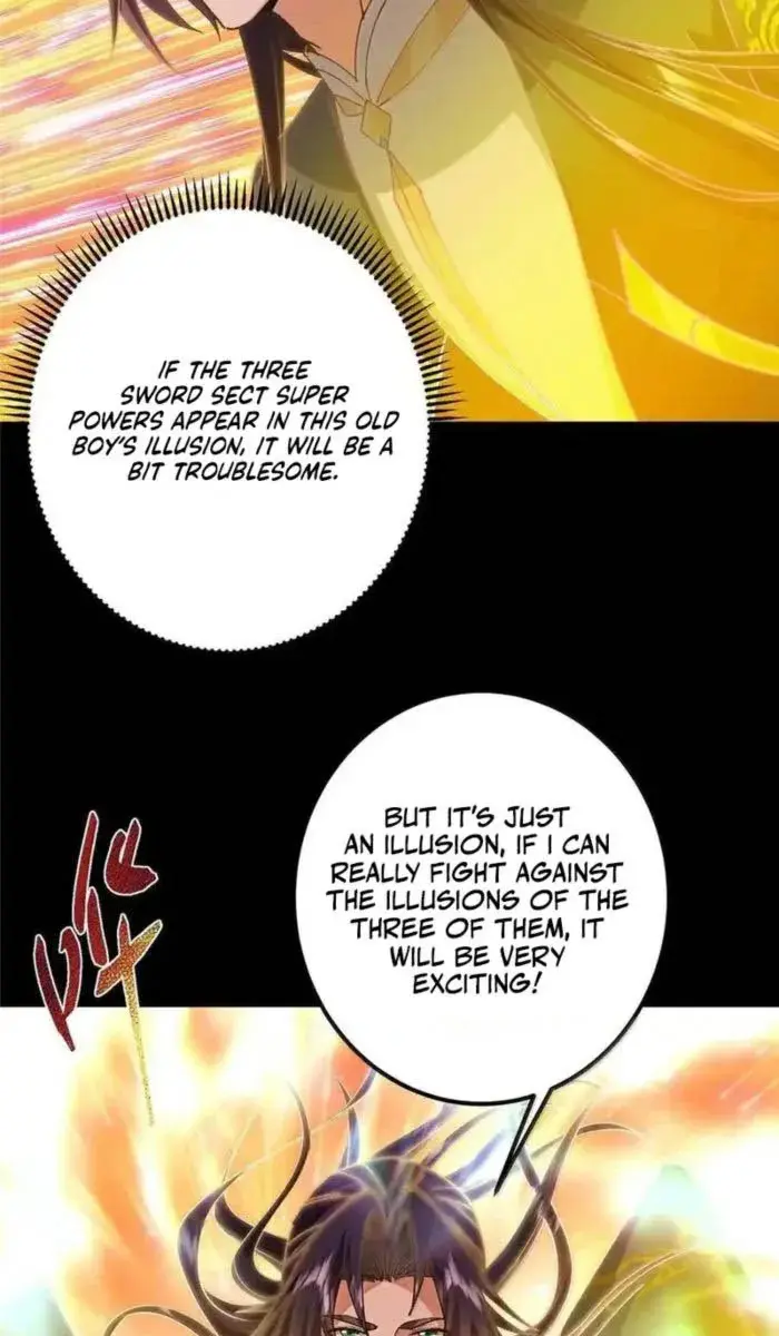 Keep a Low Profile, Sect Leader Chapter 440 Page 55