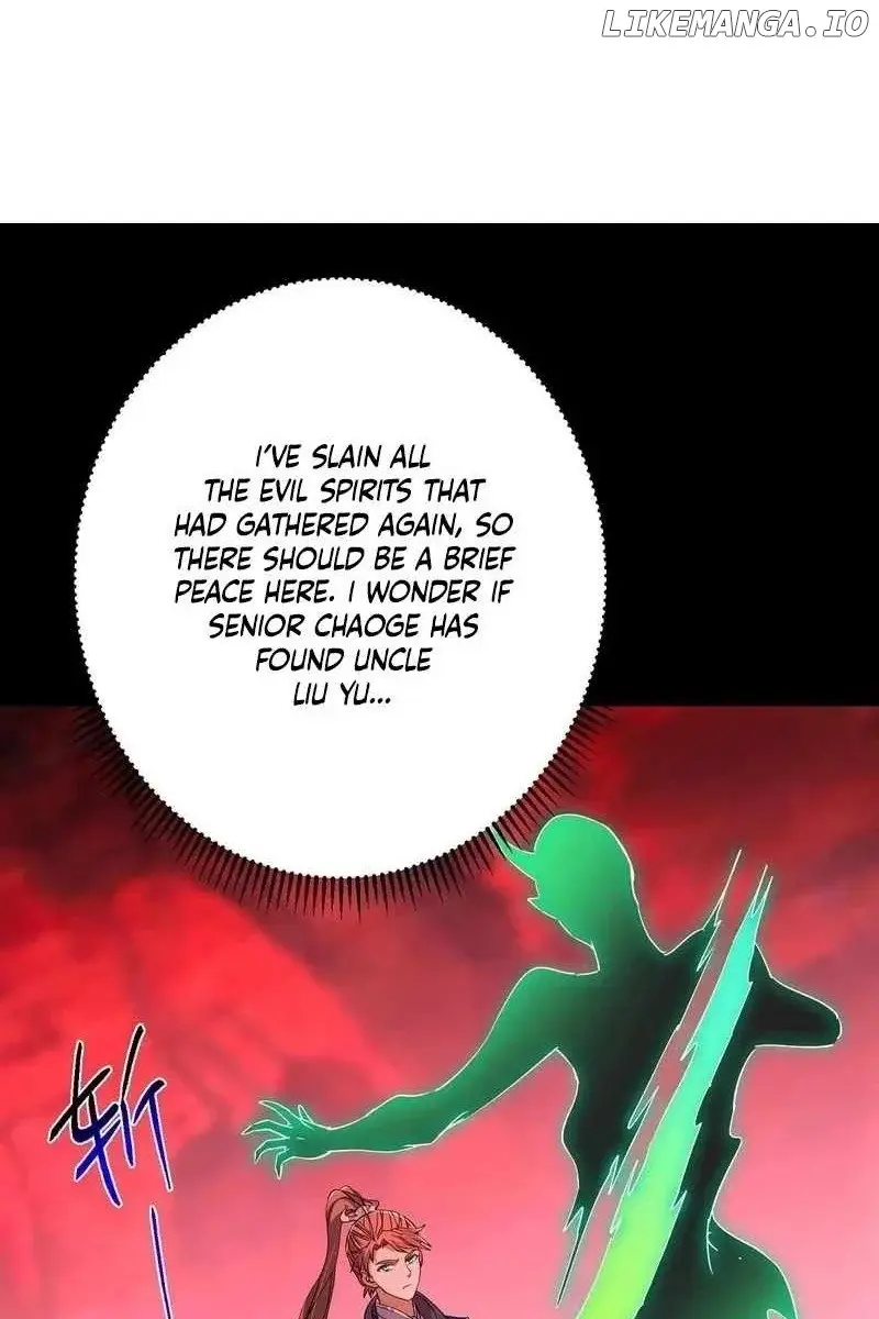 Keep a Low Profile, Sect Leader Chapter 441 Page 2