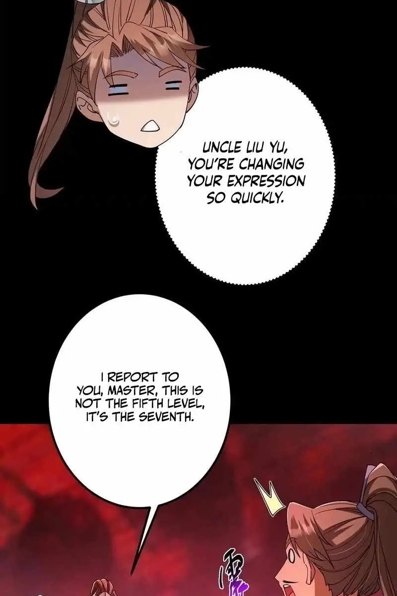 Keep a Low Profile, Sect Leader Chapter 441 Page 16