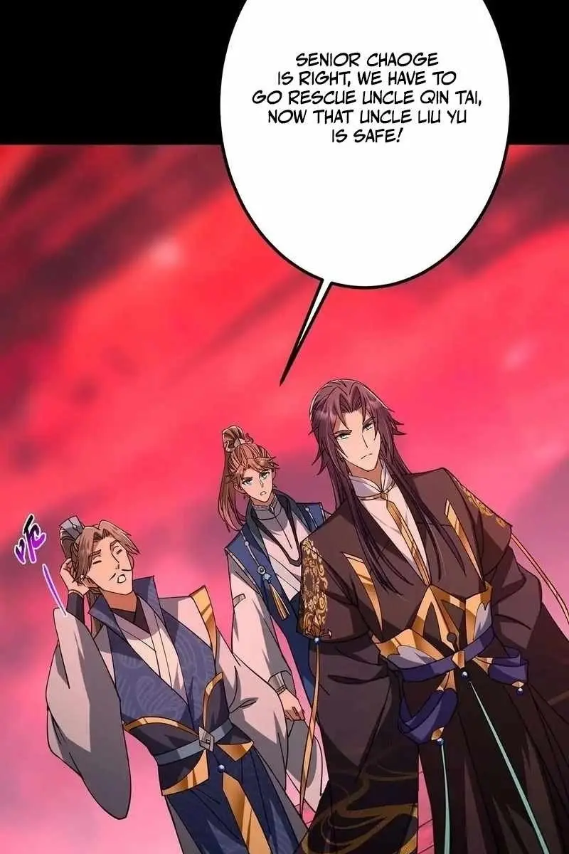 Keep a Low Profile, Sect Leader Chapter 441 Page 28