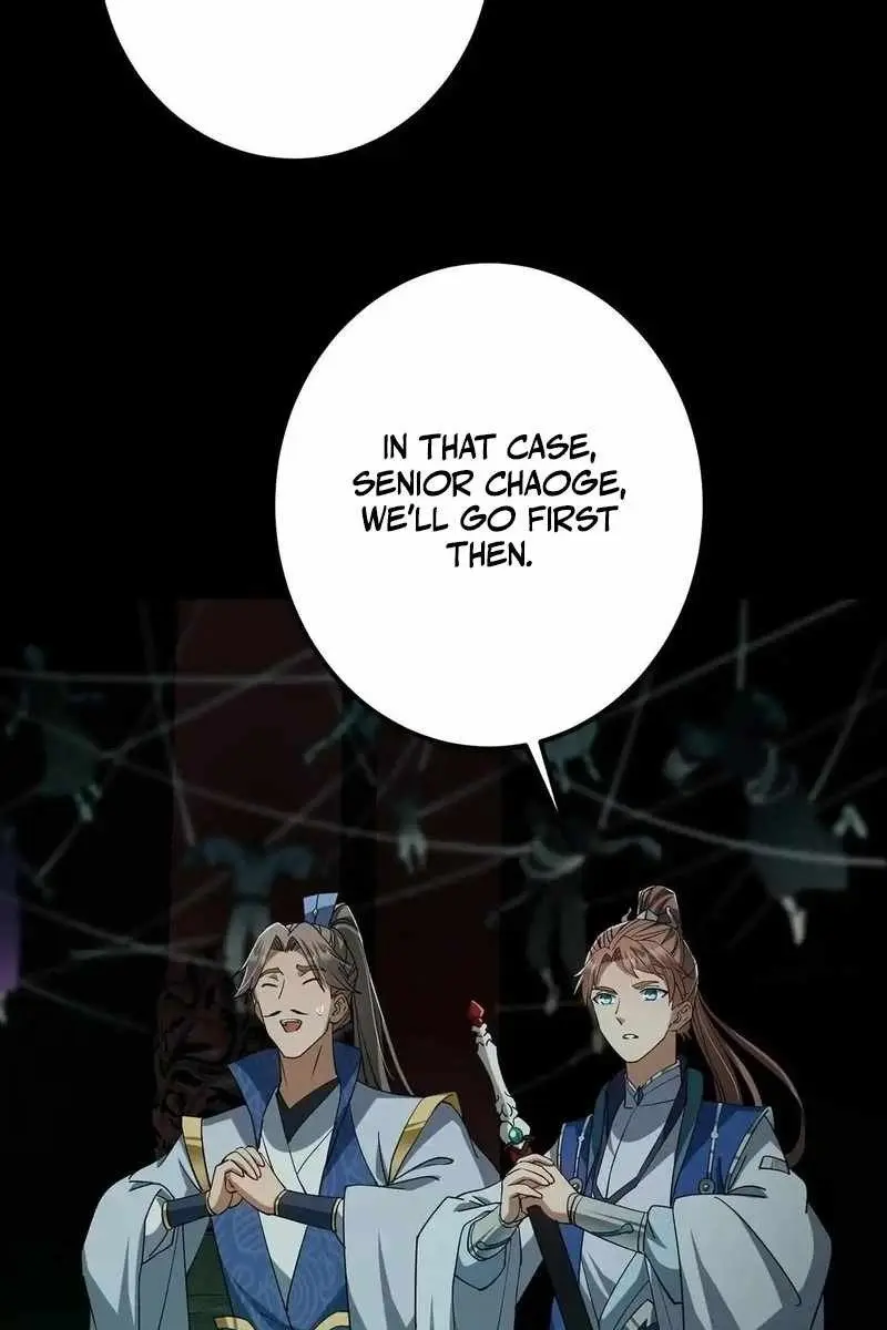 Keep a Low Profile, Sect Leader Chapter 441 Page 35