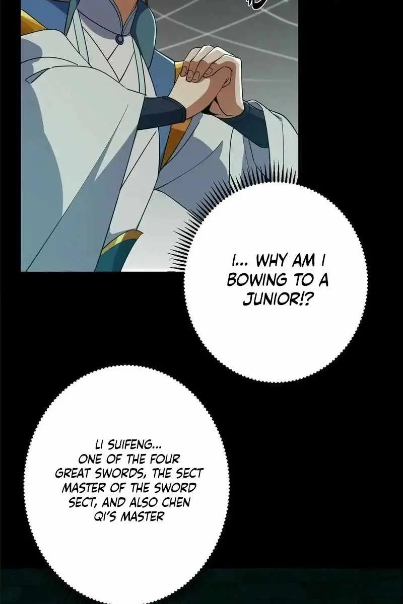Keep a Low Profile, Sect Leader Chapter 441 Page 53