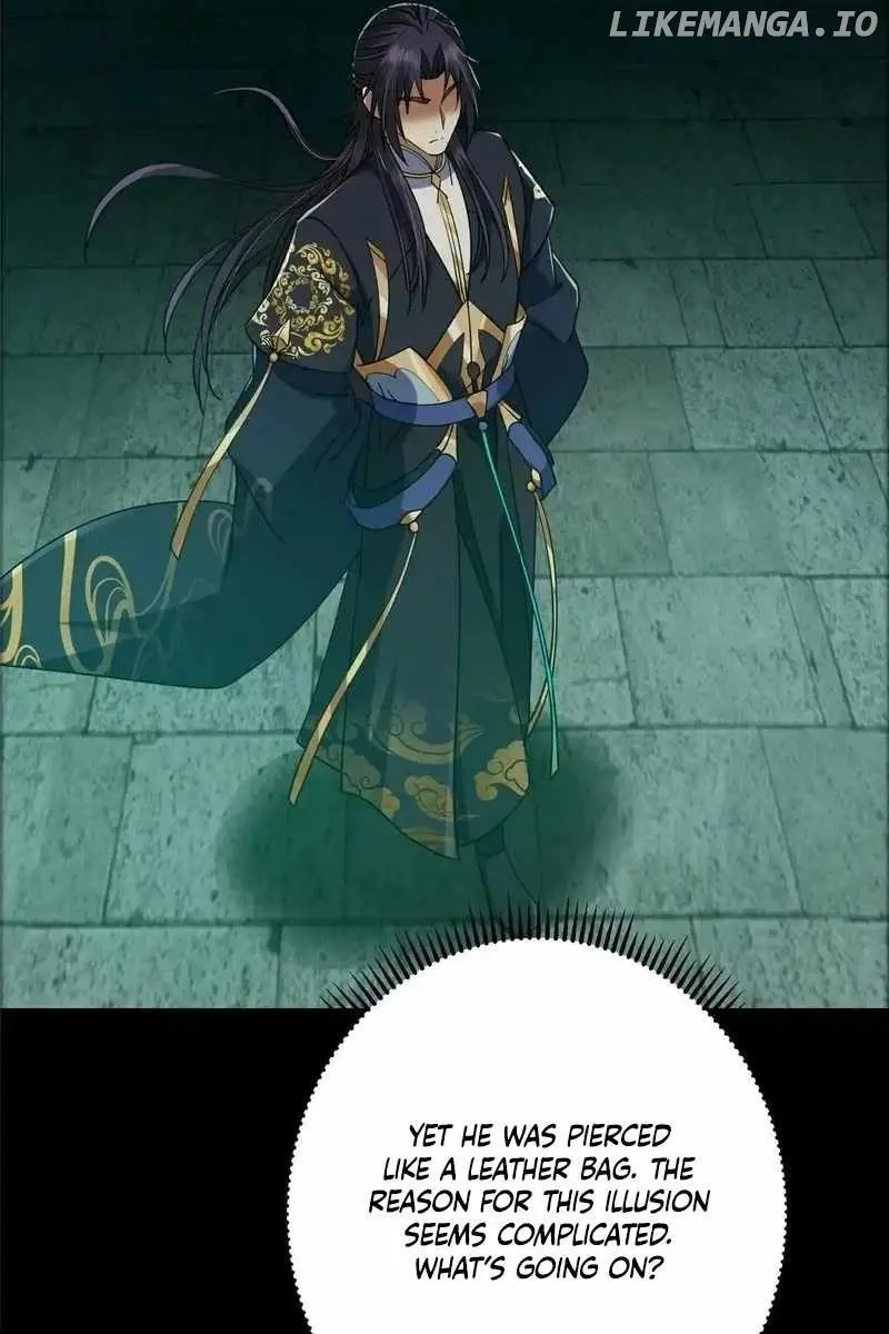 Keep a Low Profile, Sect Leader Chapter 441 Page 55
