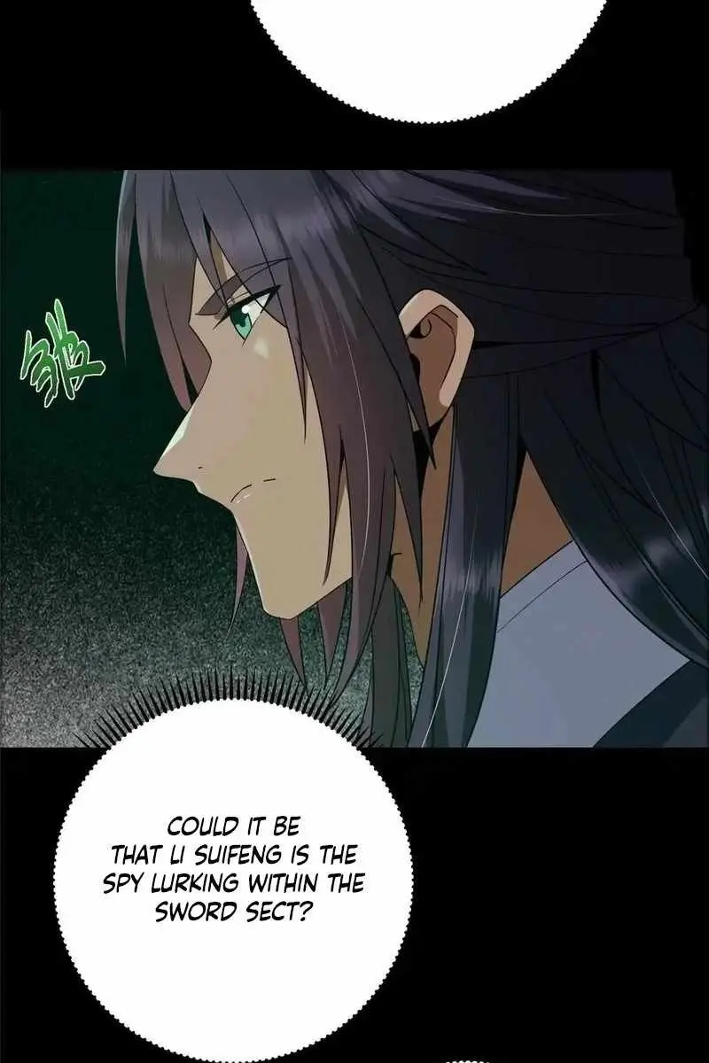 Keep a Low Profile, Sect Leader Chapter 441 Page 56