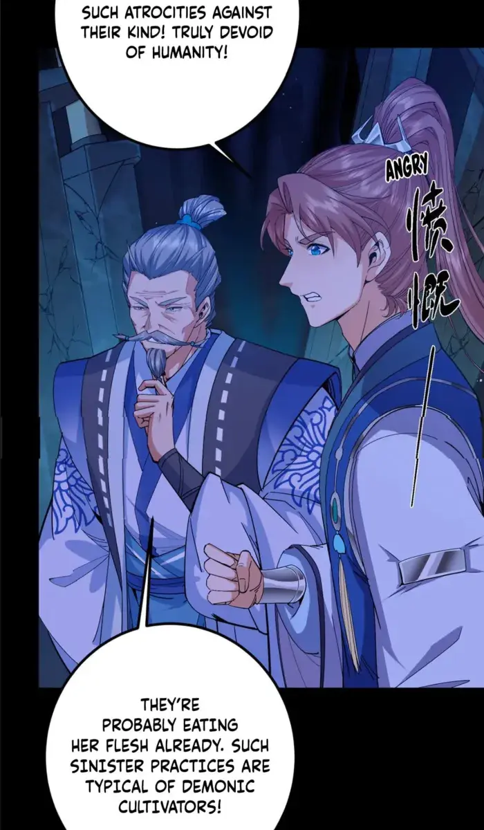 Keep a Low Profile, Sect Leader Chapter 442 Page 18