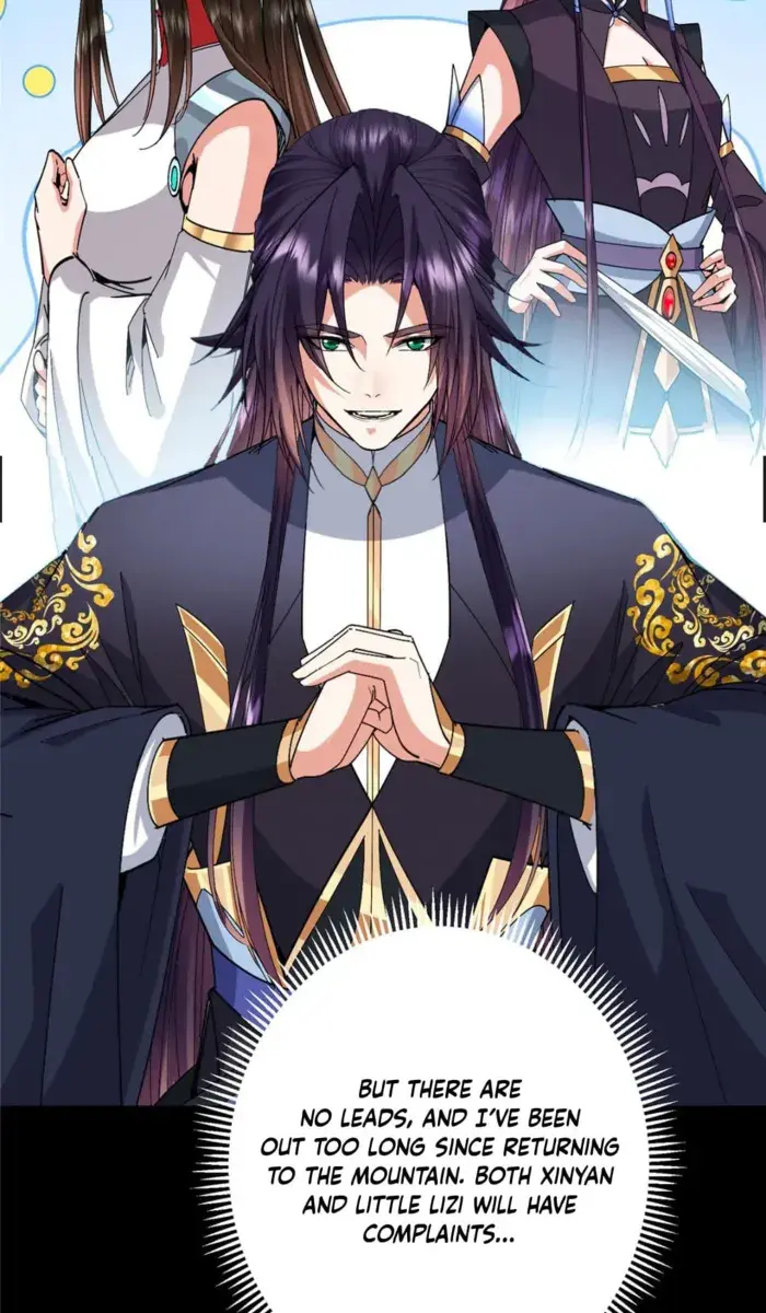 Keep a Low Profile, Sect Leader Chapter 442 Page 22