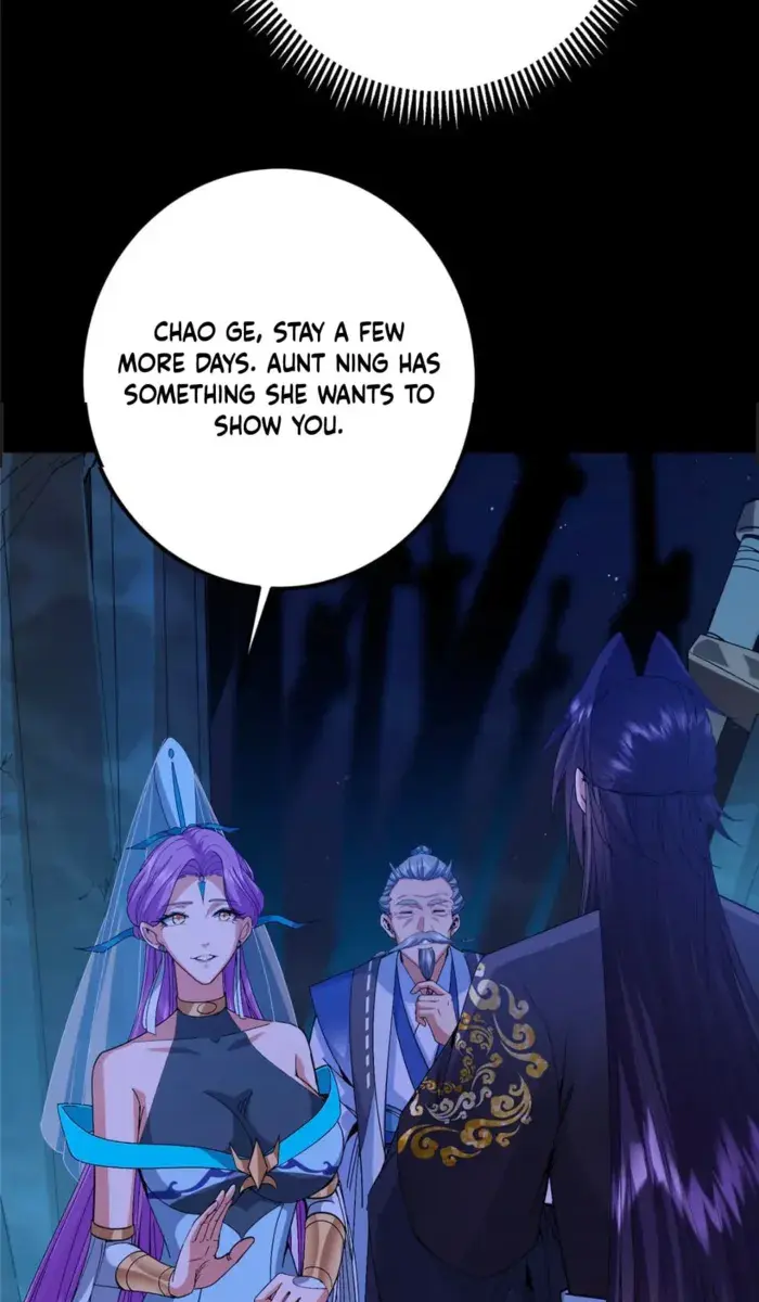 Keep a Low Profile, Sect Leader Chapter 442 Page 23
