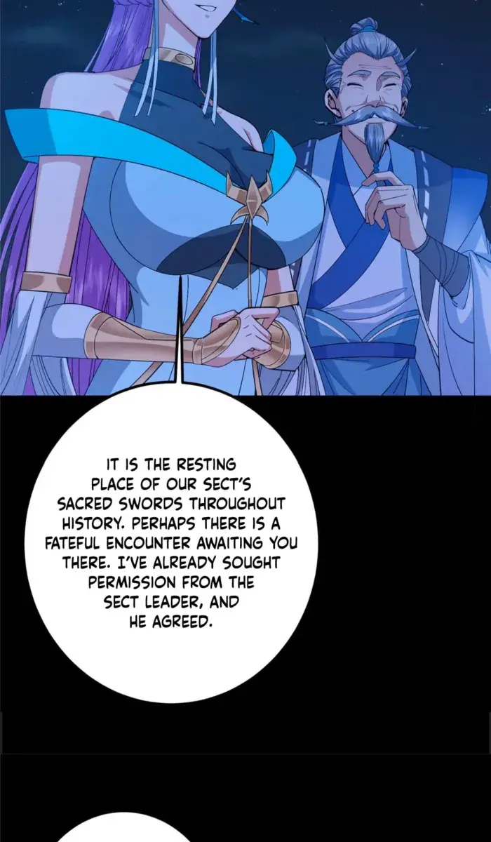 Keep a Low Profile, Sect Leader Chapter 442 Page 27