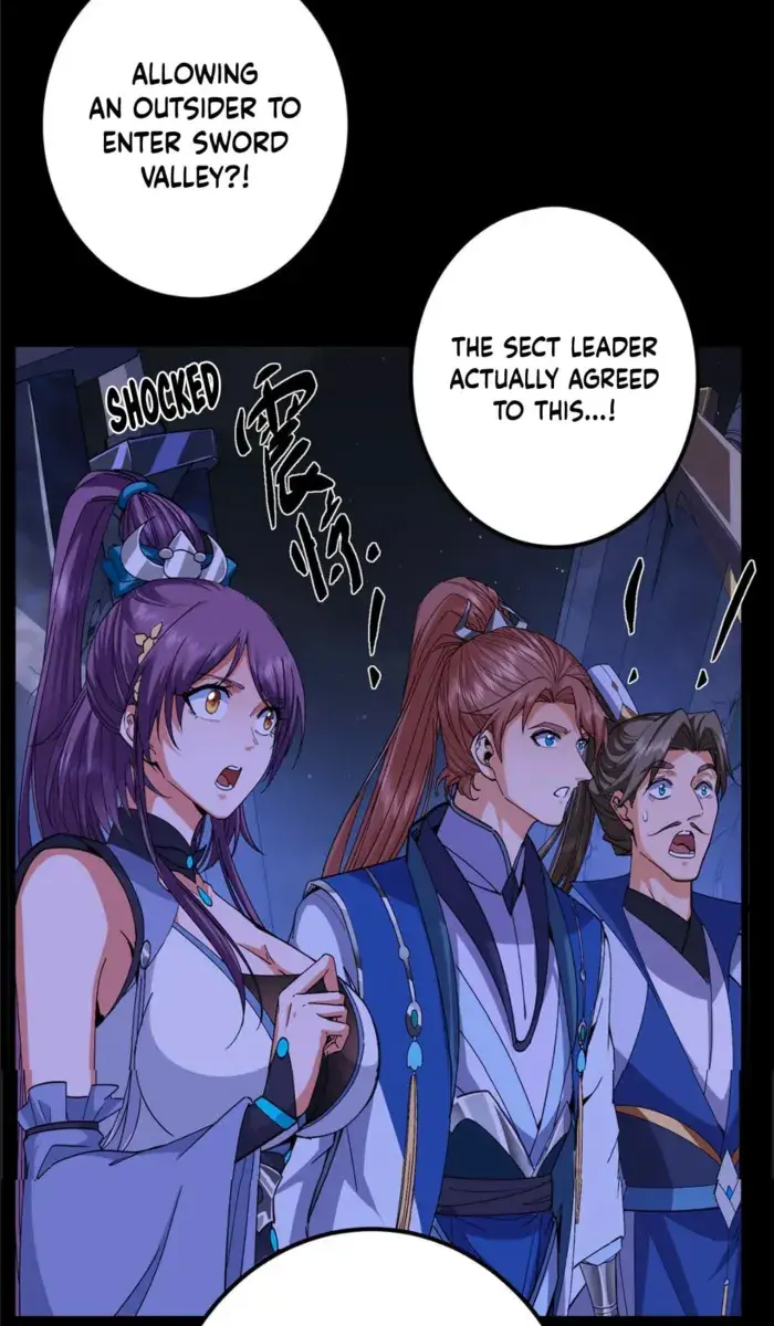 Keep a Low Profile, Sect Leader Chapter 442 Page 28