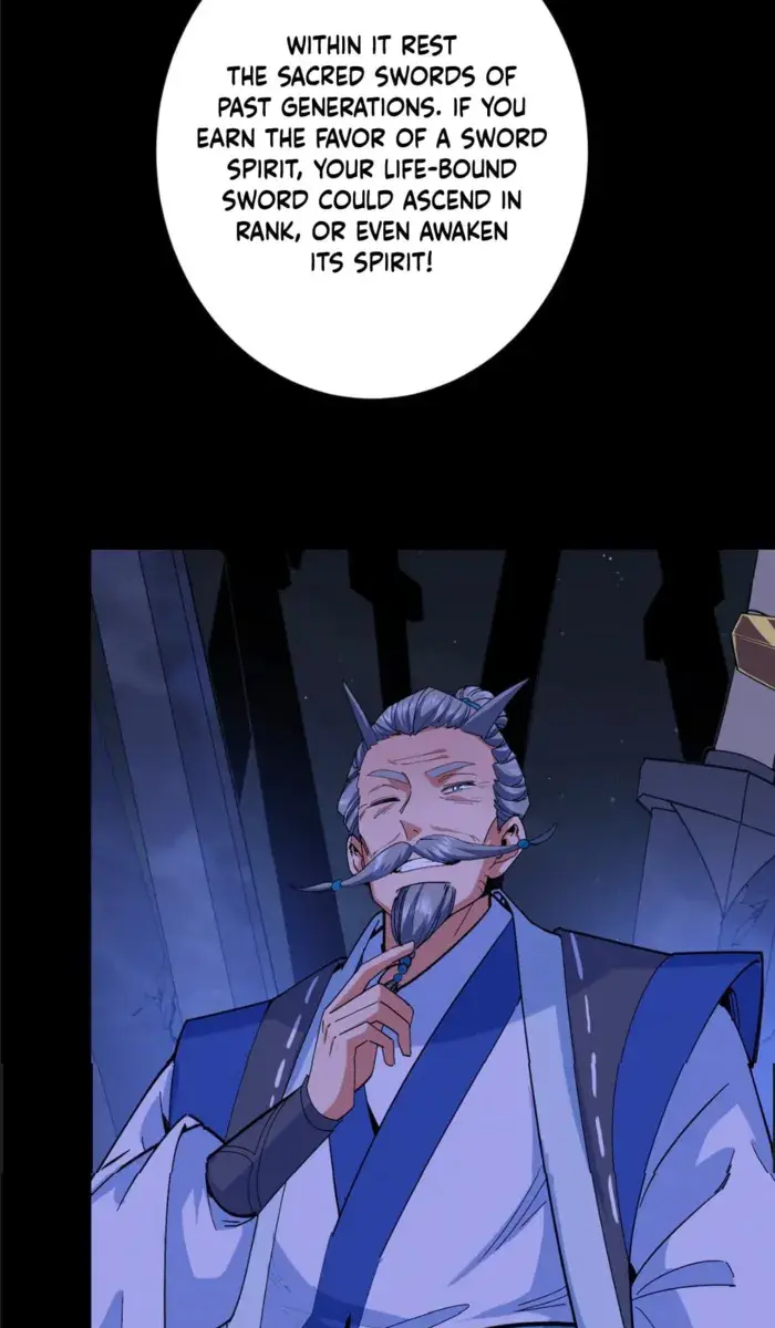 Keep a Low Profile, Sect Leader Chapter 442 Page 29