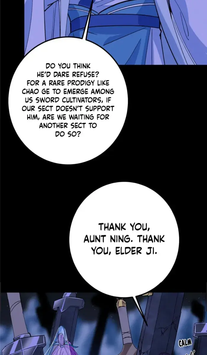 Keep a Low Profile, Sect Leader Chapter 442 Page 30