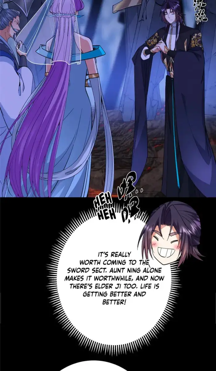 Keep a Low Profile, Sect Leader Chapter 442 Page 31