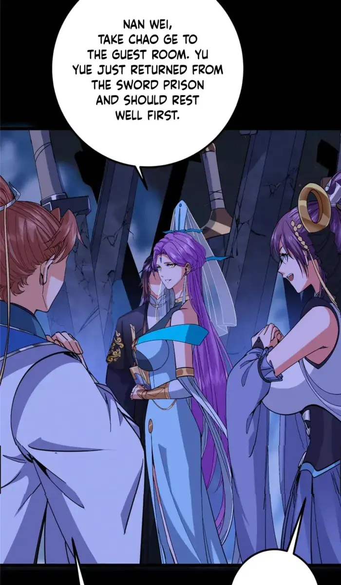 Keep a Low Profile, Sect Leader Chapter 442 Page 33