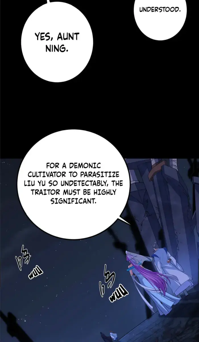 Keep a Low Profile, Sect Leader Chapter 442 Page 34