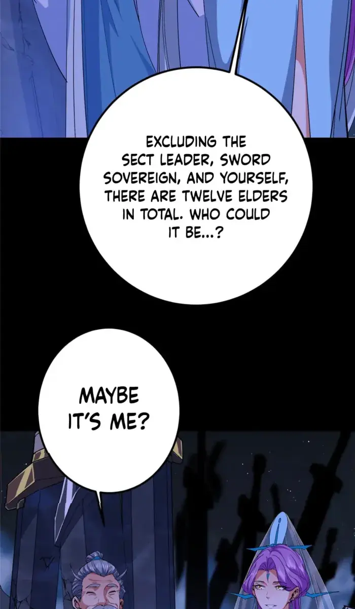 Keep a Low Profile, Sect Leader Chapter 442 Page 36