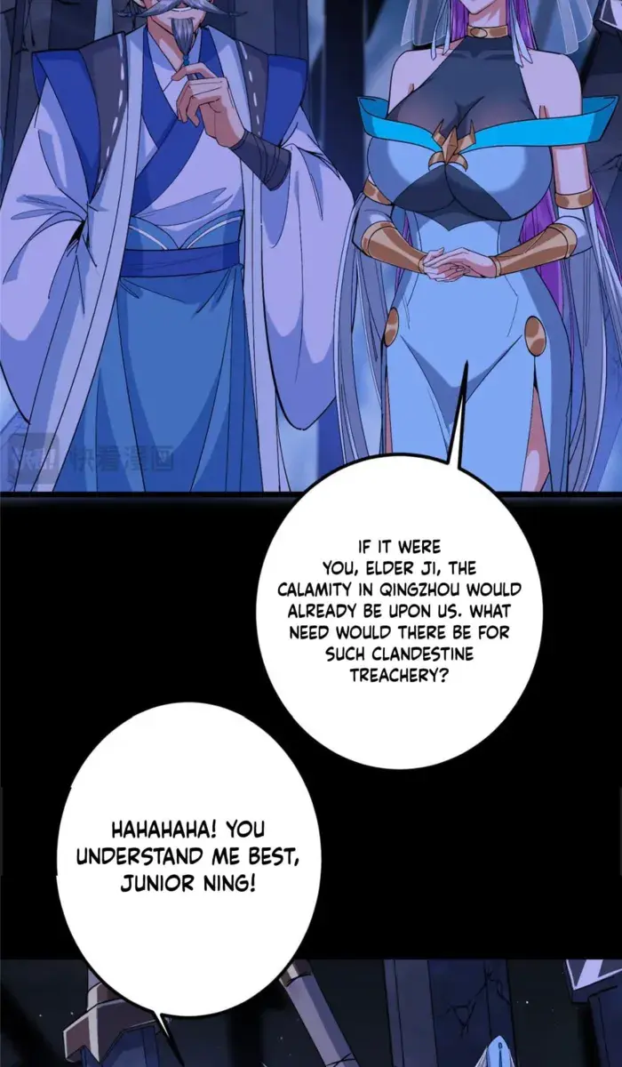 Keep a Low Profile, Sect Leader Chapter 442 Page 37