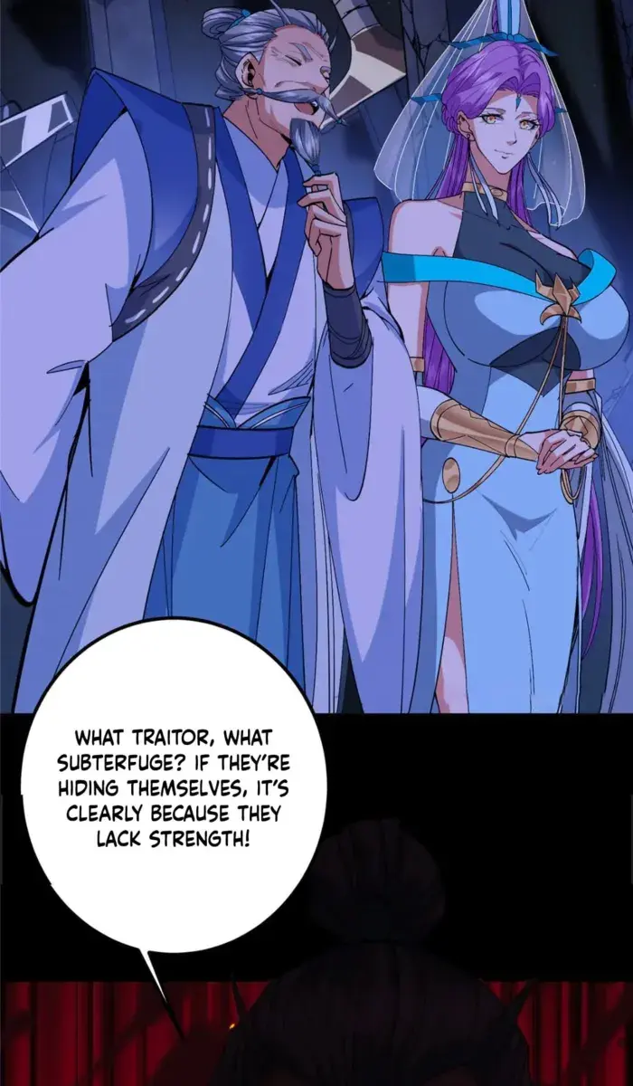 Keep a Low Profile, Sect Leader Chapter 442 Page 38