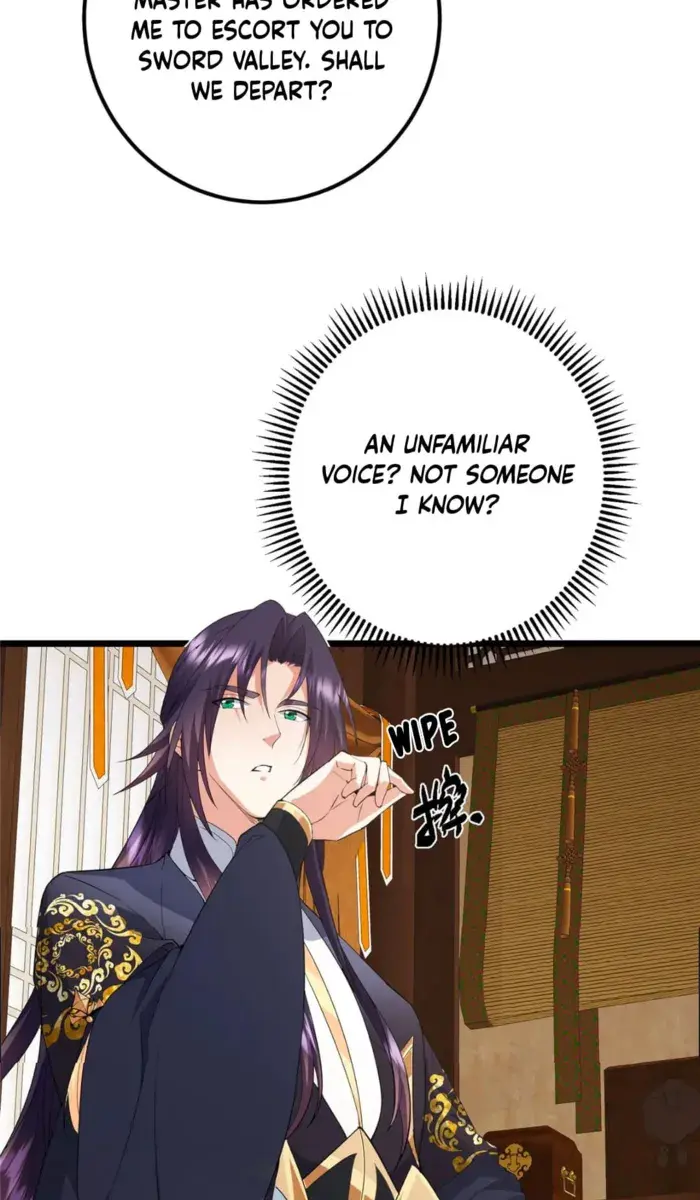 Keep a Low Profile, Sect Leader Chapter 442 Page 44