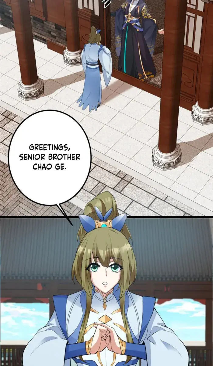 Keep a Low Profile, Sect Leader Chapter 442 Page 46
