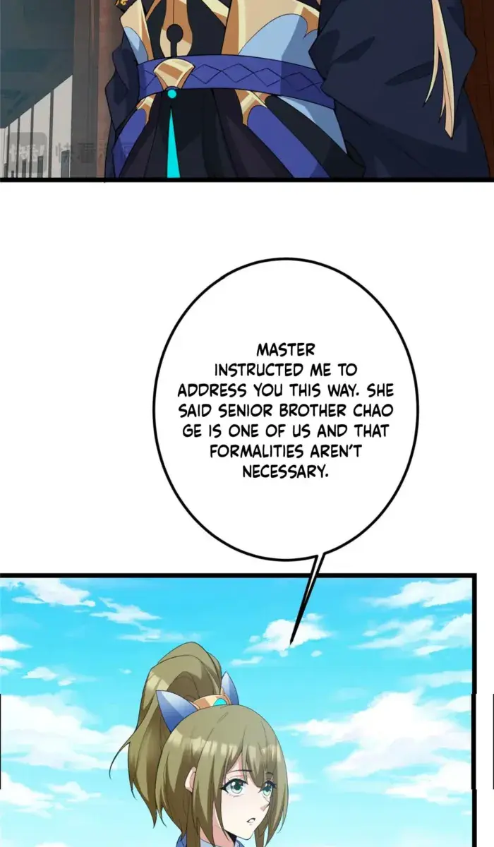 Keep a Low Profile, Sect Leader Chapter 442 Page 50