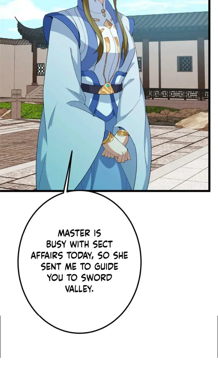Keep a Low Profile, Sect Leader Chapter 442 Page 51