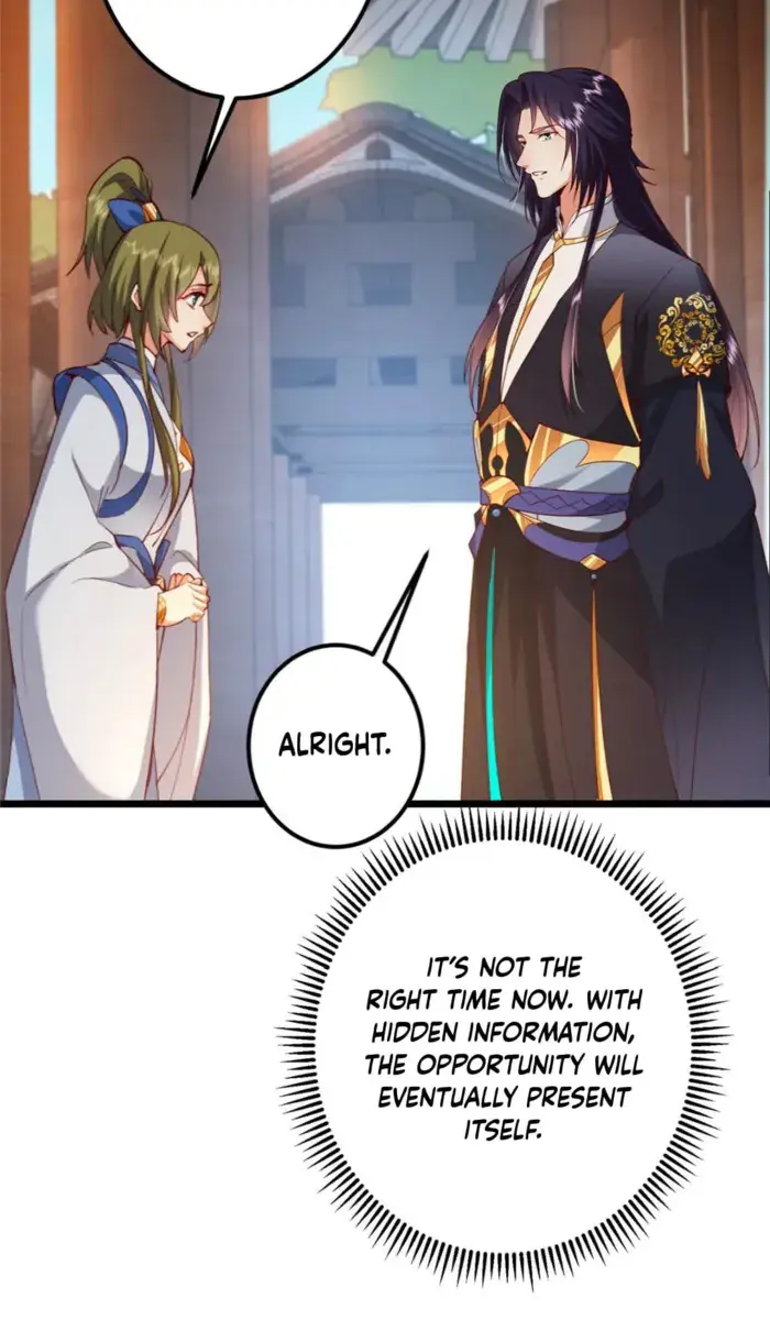Keep a Low Profile, Sect Leader Chapter 442 Page 61