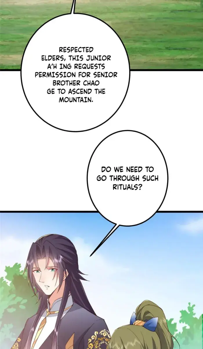 Keep a Low Profile, Sect Leader Chapter 442 Page 73