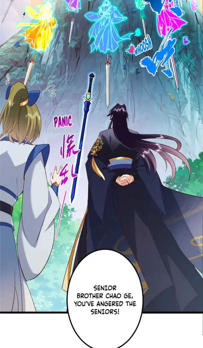 Keep a Low Profile, Sect Leader Chapter 442 Page 84