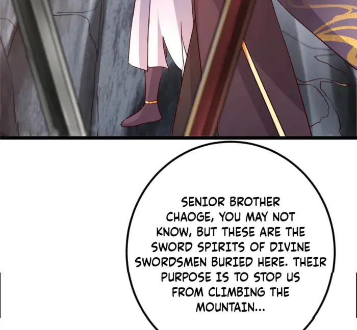 Keep a Low Profile, Sect Leader Chapter 443 Page 54