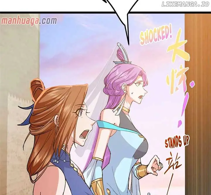 Keep a Low Profile, Sect Leader Chapter 444 Page 23