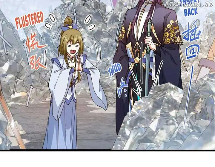 Keep a Low Profile, Sect Leader Chapter 444 Page 31