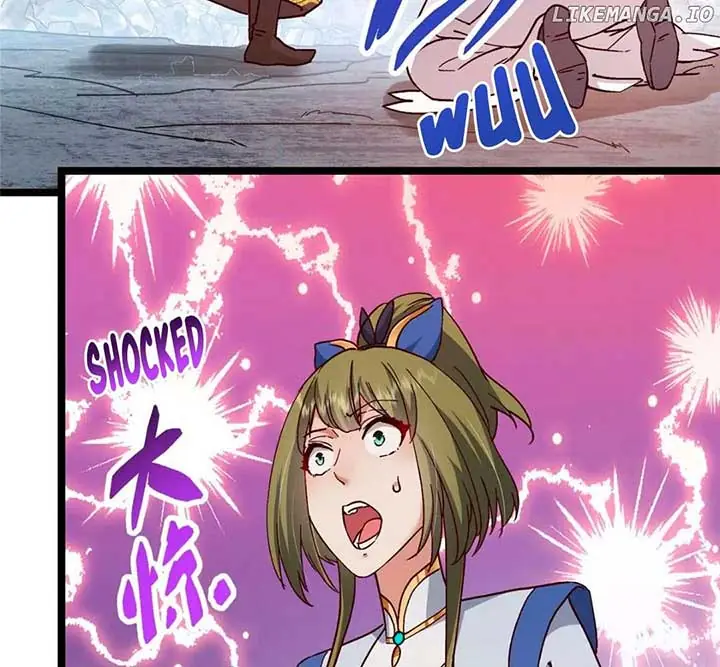 Keep a Low Profile, Sect Leader Chapter 444 Page 118