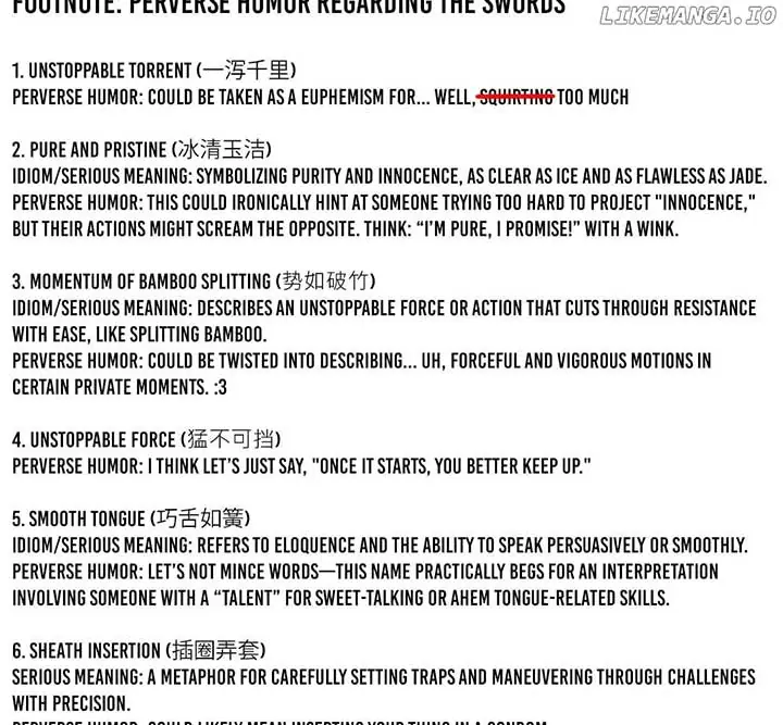 Keep a Low Profile, Sect Leader Chapter 444 Page 131