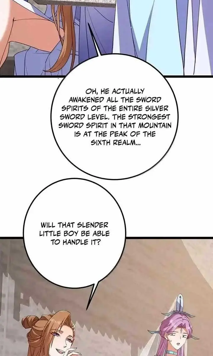Keep a Low Profile, Sect Leader Chapter 445 Page 6