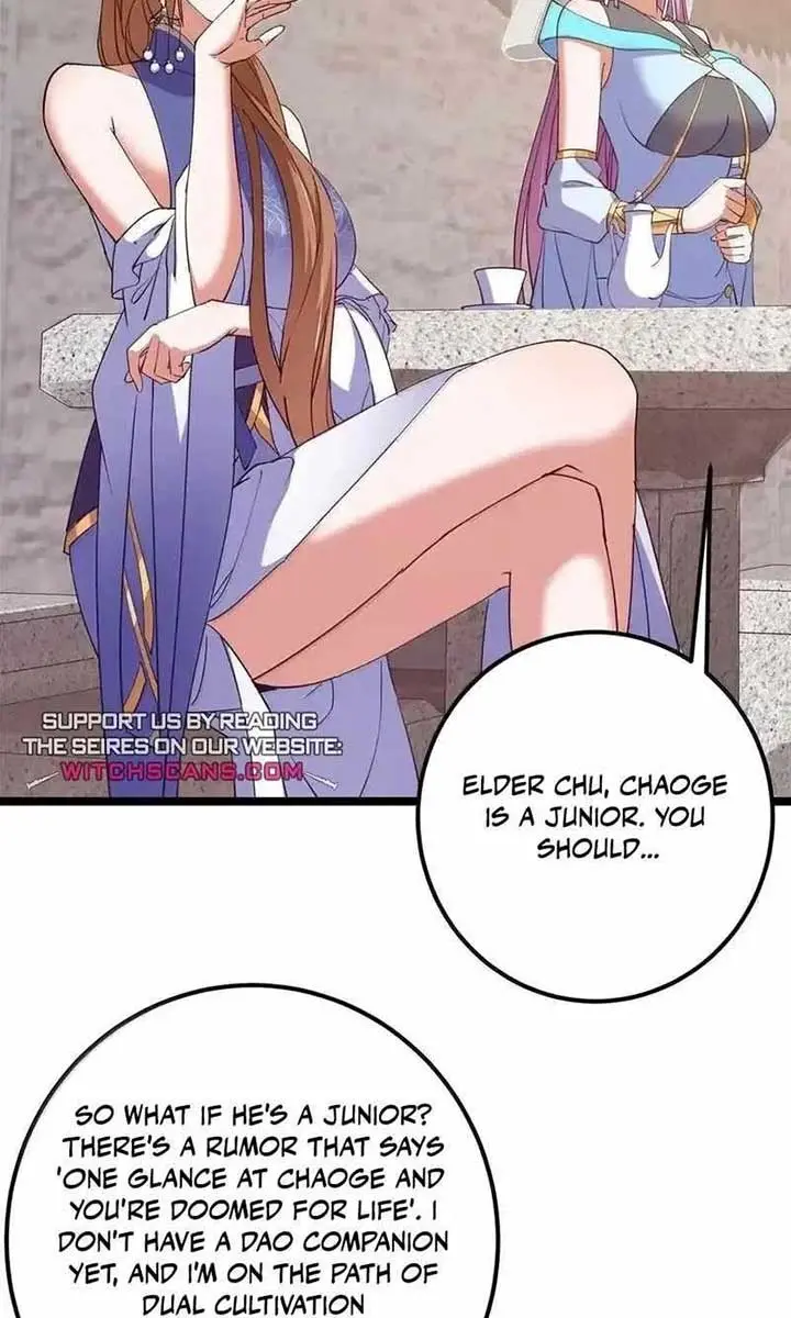Keep a Low Profile, Sect Leader Chapter 445 Page 7