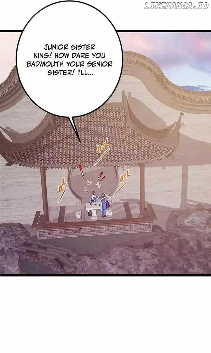 Keep a Low Profile, Sect Leader Chapter 445 Page 11