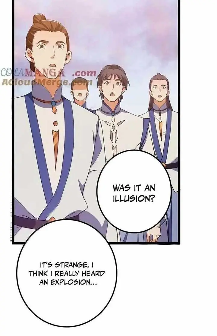Keep a Low Profile, Sect Leader Chapter 445 Page 18