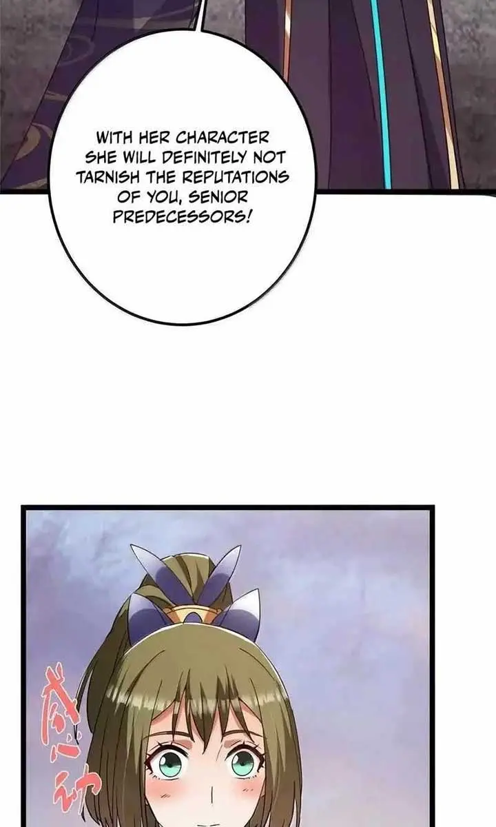 Keep a Low Profile, Sect Leader Chapter 445 Page 41