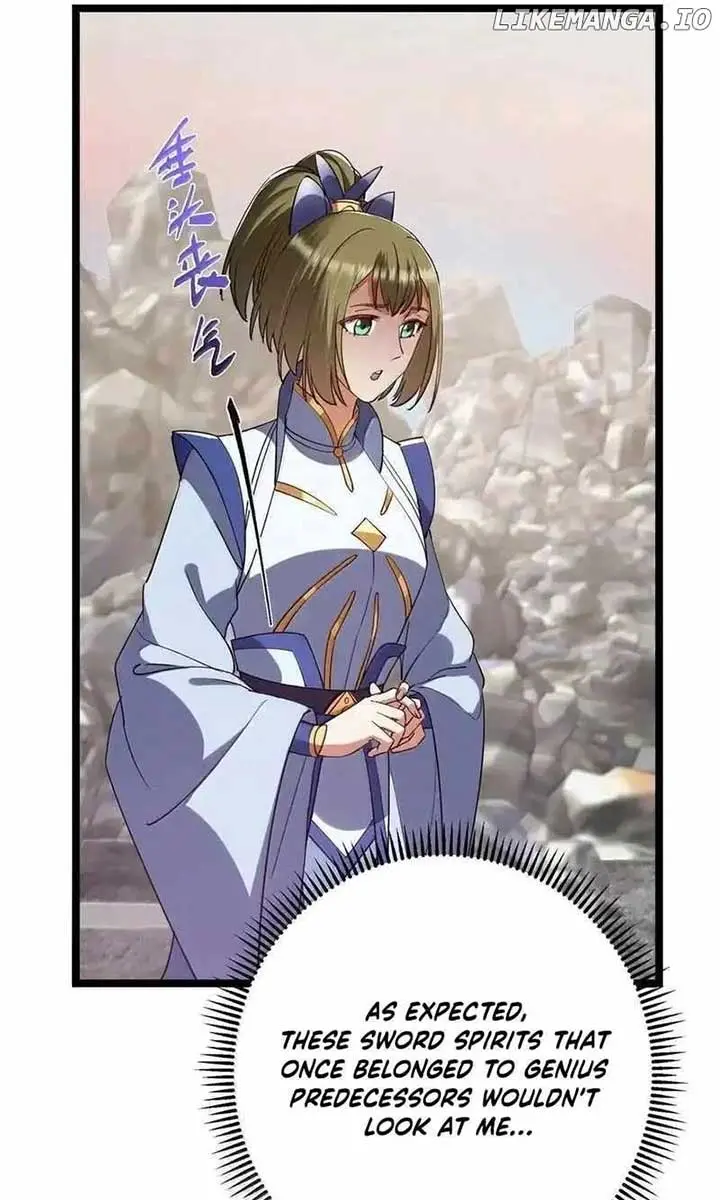 Keep a Low Profile, Sect Leader Chapter 445 Page 45