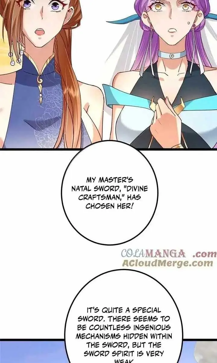 Keep a Low Profile, Sect Leader Chapter 445 Page 51