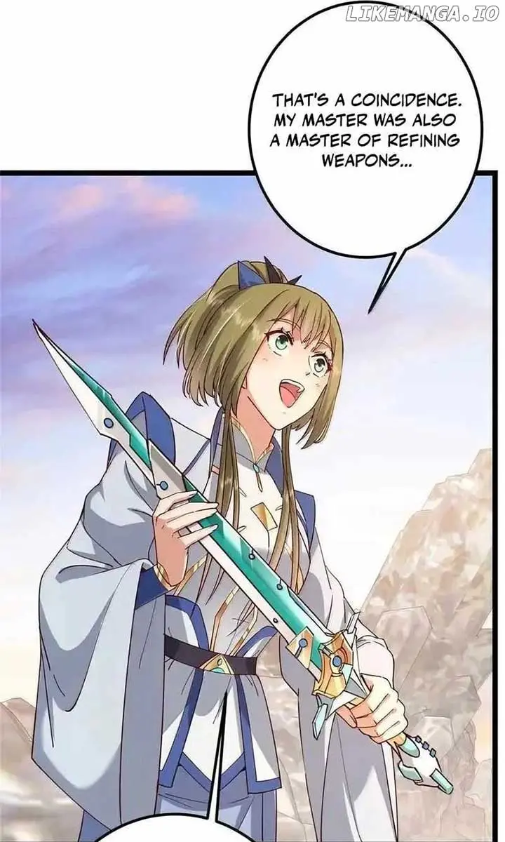 Keep a Low Profile, Sect Leader Chapter 445 Page 54