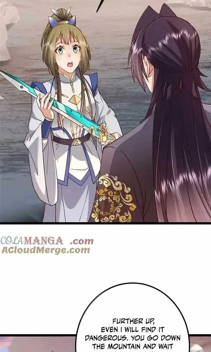 Keep a Low Profile, Sect Leader Chapter 445 Page 57