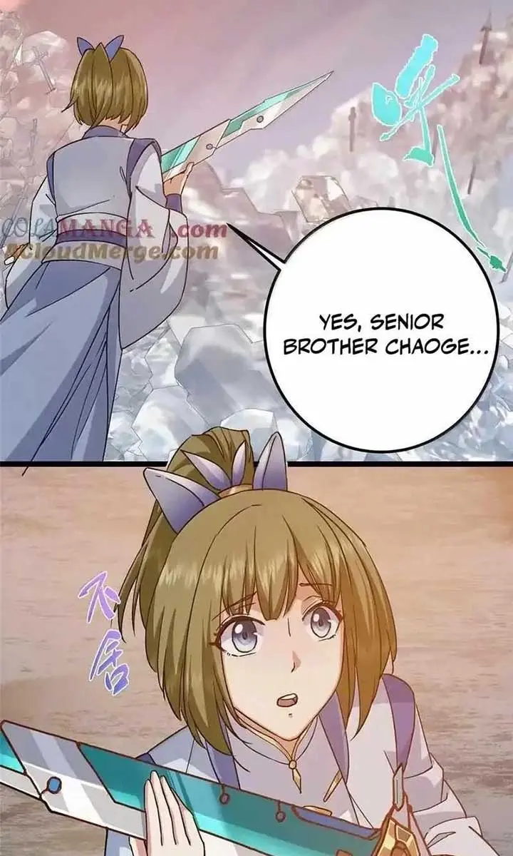 Keep a Low Profile, Sect Leader Chapter 445 Page 60