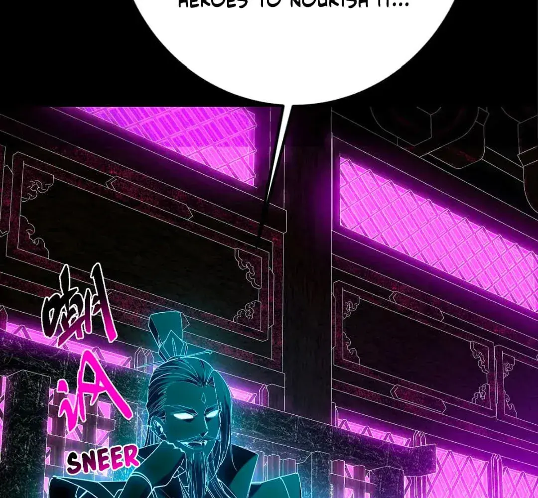 Keep a Low Profile, Sect Leader Chapter 446 Page 21