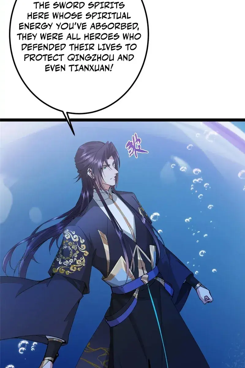 Keep a Low Profile, Sect Leader Chapter 447 Page 8