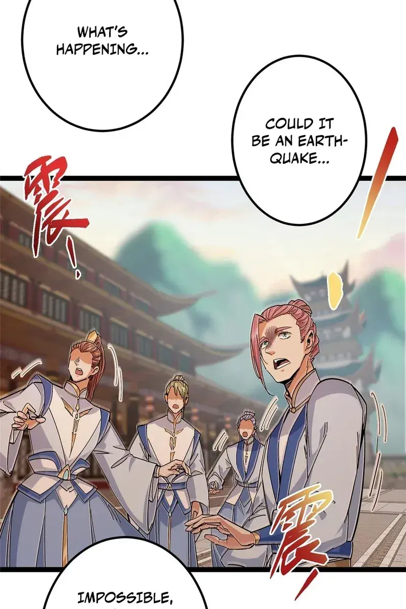 Keep a Low Profile, Sect Leader Chapter 447 Page 26