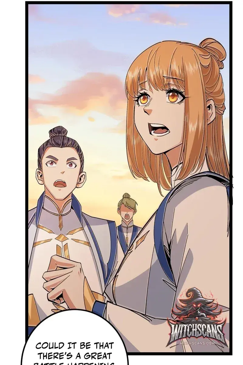 Keep a Low Profile, Sect Leader Chapter 447 Page 28