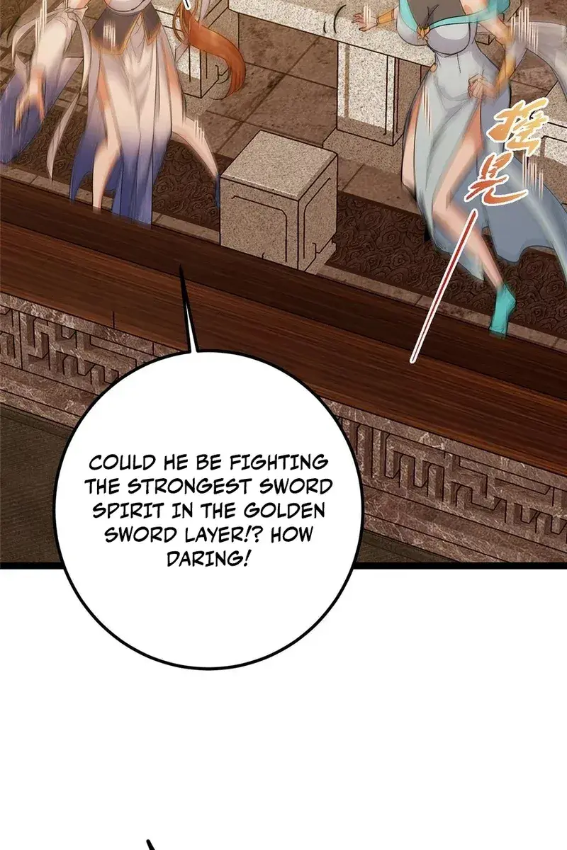 Keep a Low Profile, Sect Leader Chapter 447 Page 31