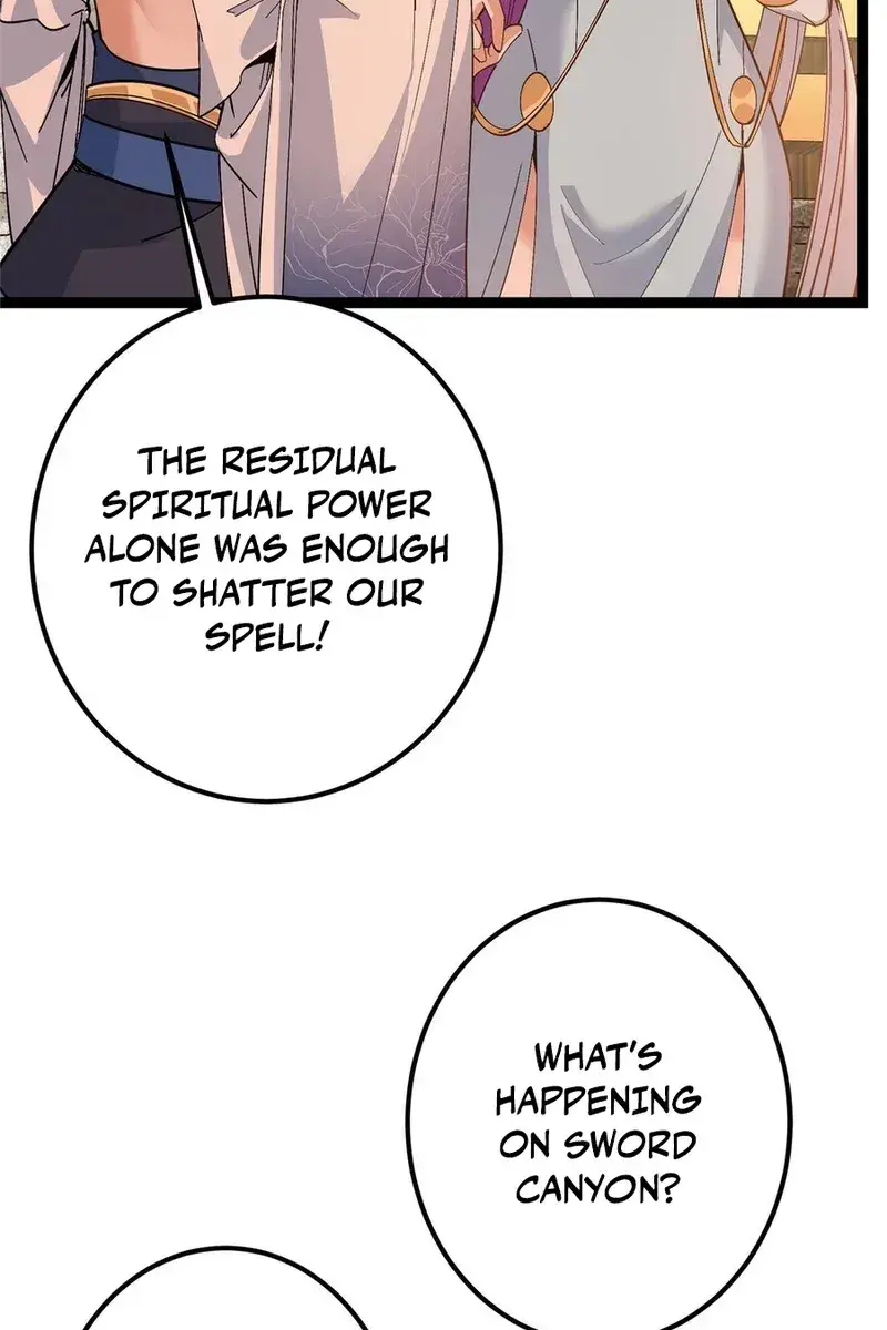 Keep a Low Profile, Sect Leader Chapter 447 Page 36